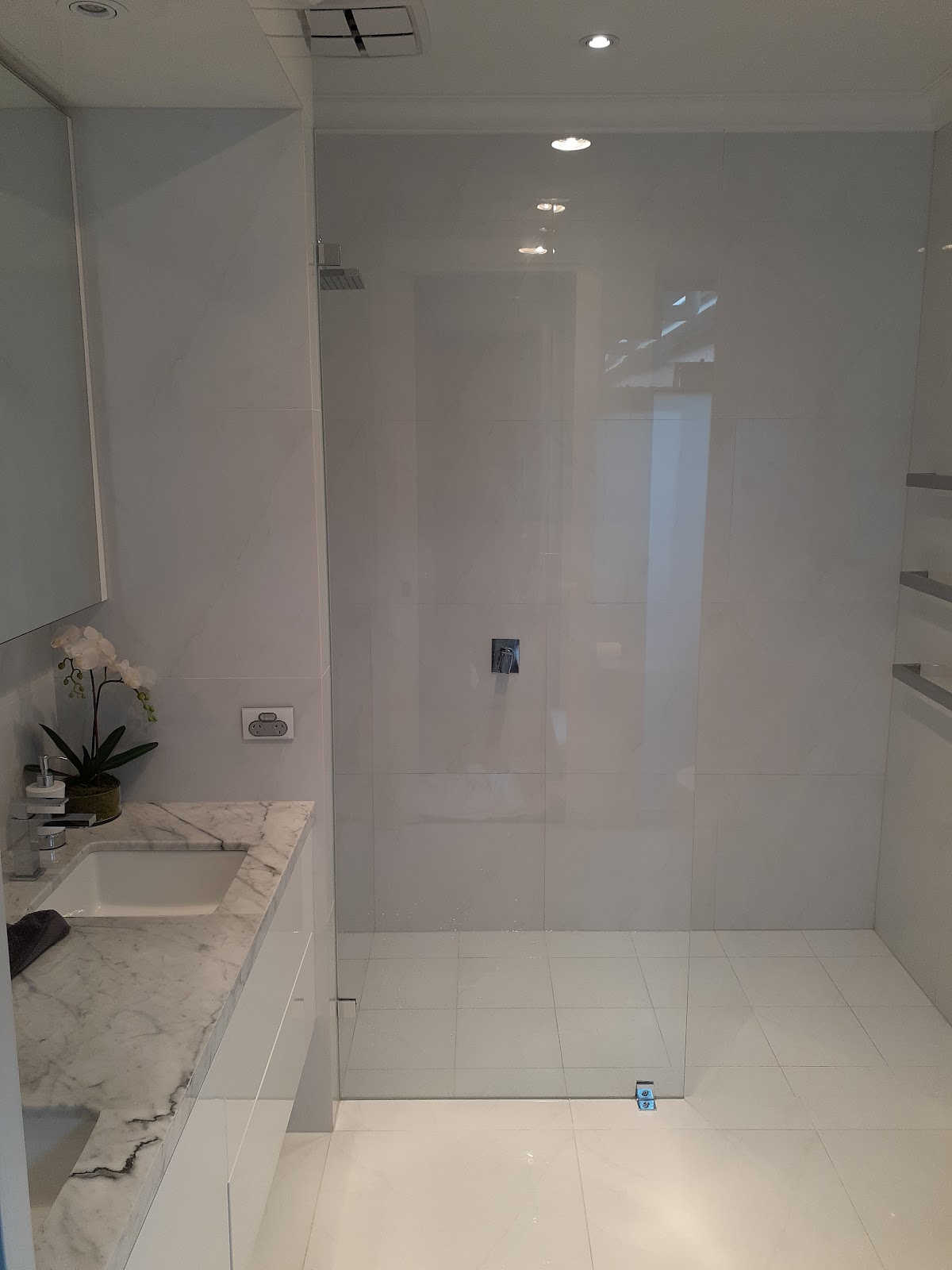 Colonial Tiling