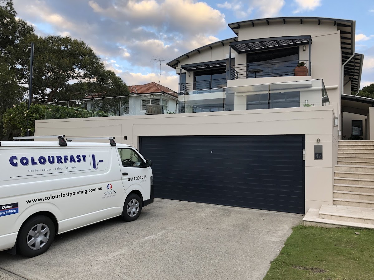 Colourfast Painting & Decorating Pty Ltd