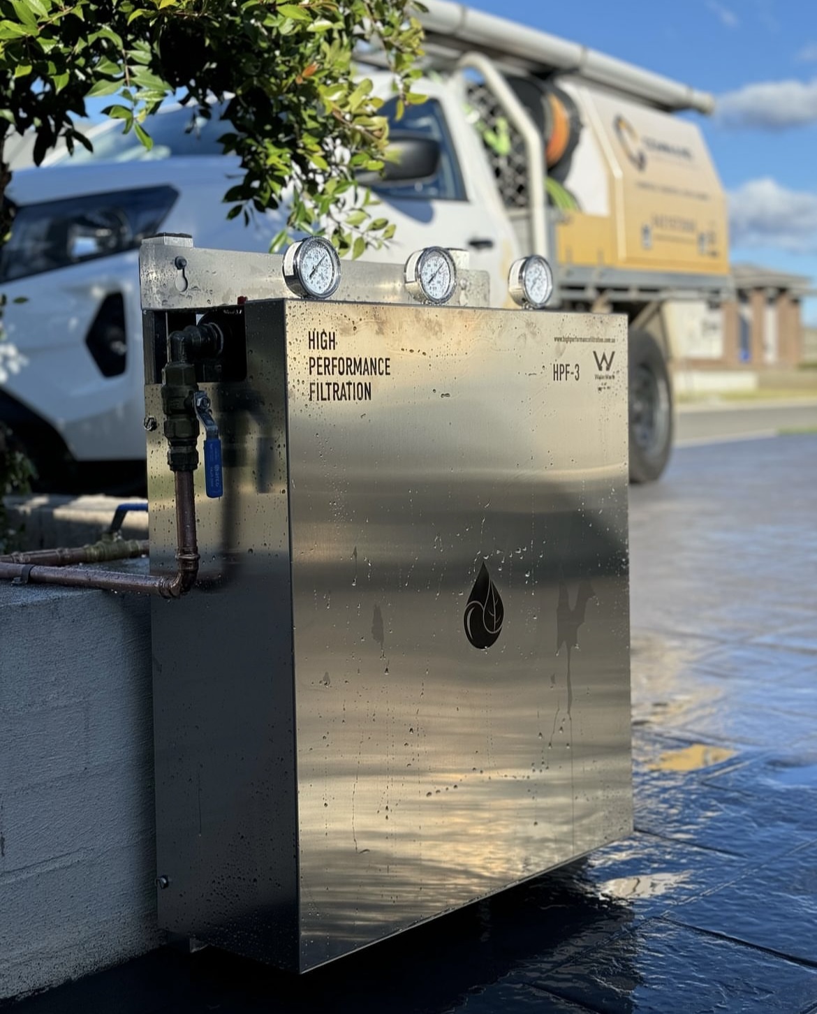 Command Plumbing Services