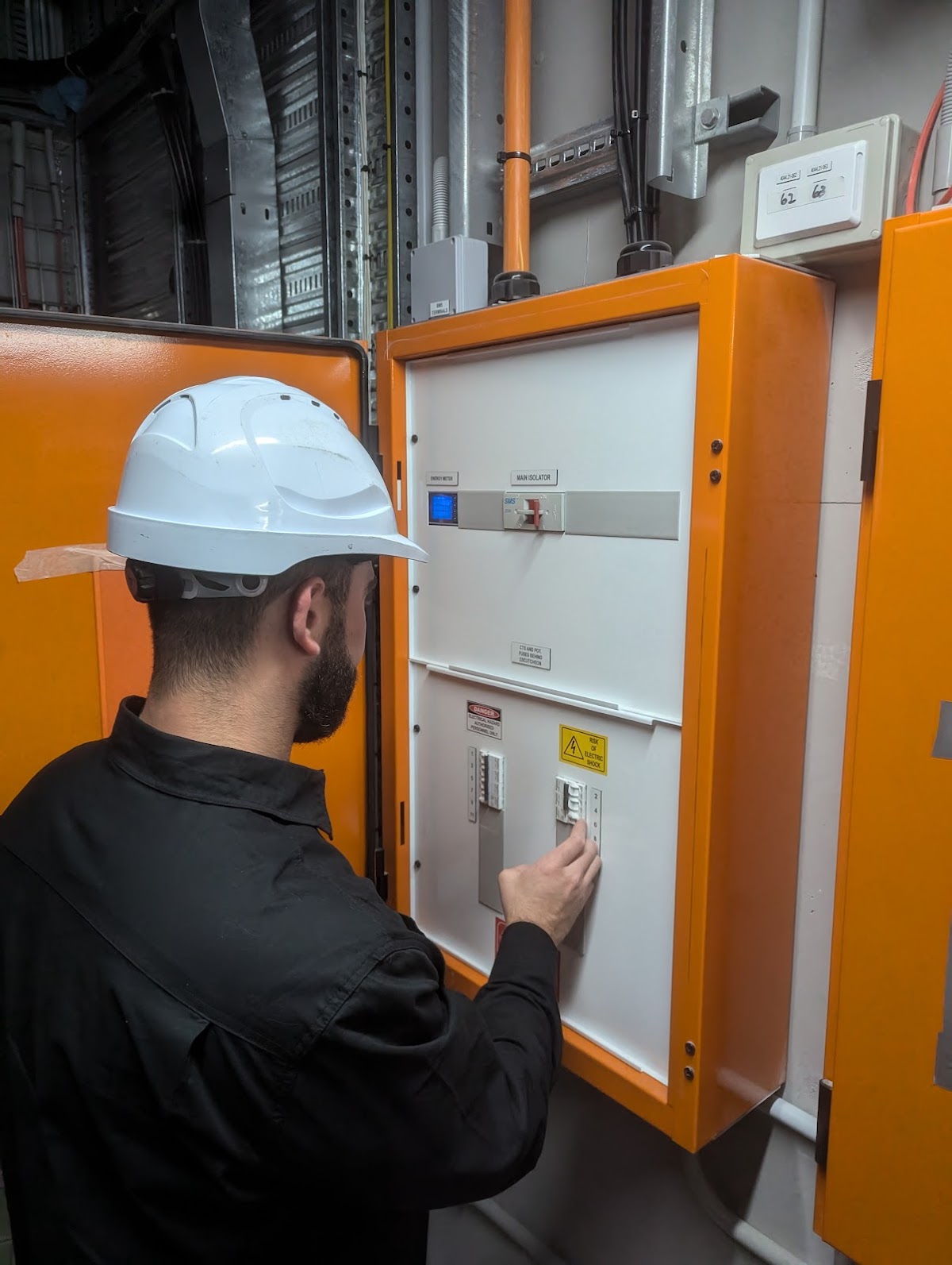 Commercial Electrical Services Sydney