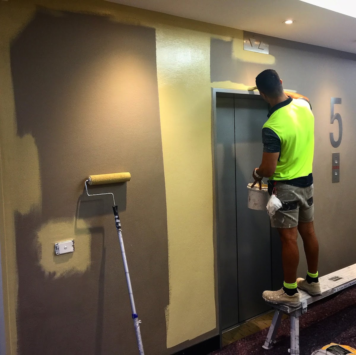 Commercial Painting Sydney