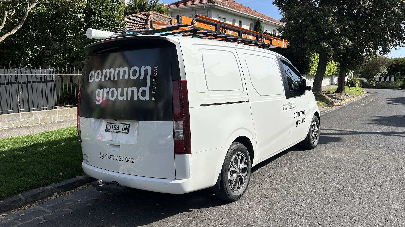 Common Ground Electrical