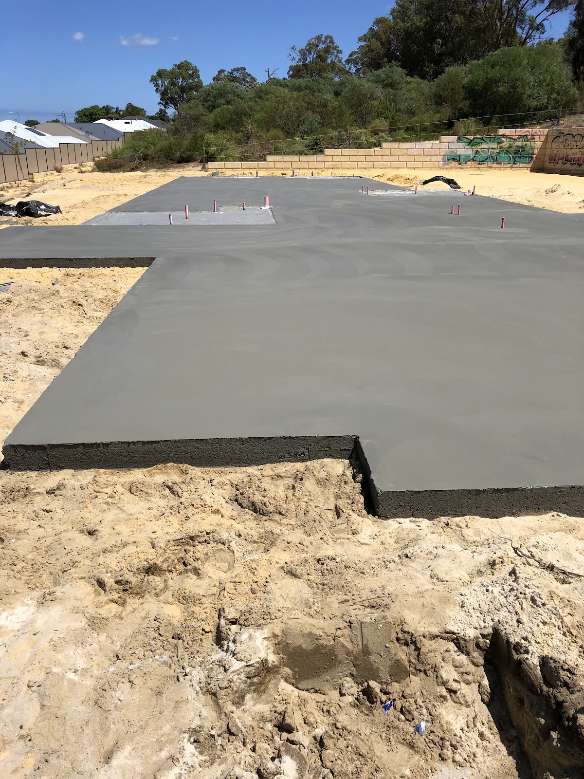 Concept Concrete WA