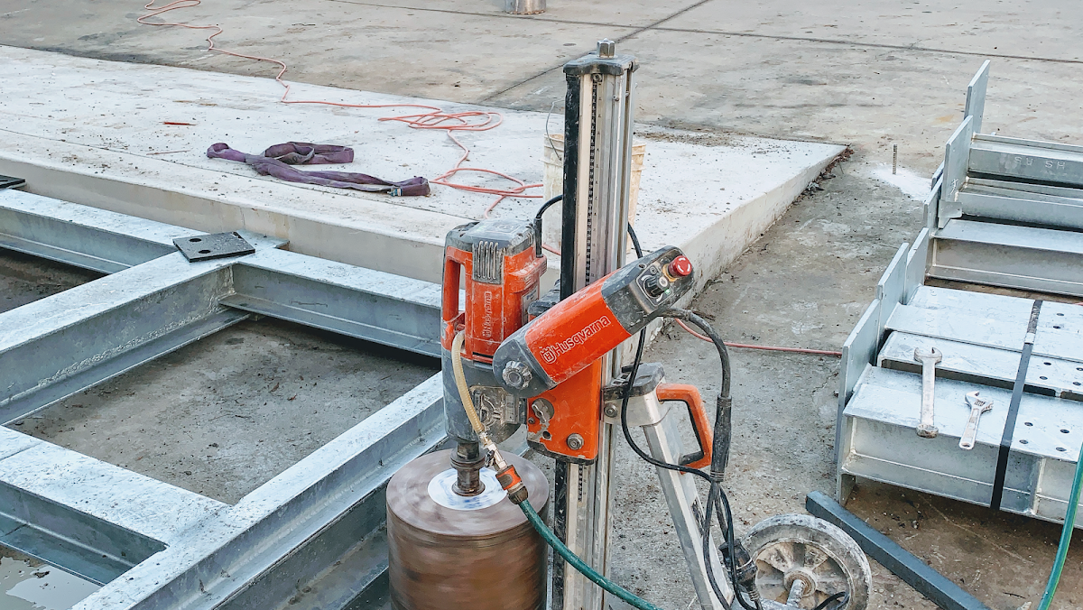 Concrete Core Drilling Sydney
