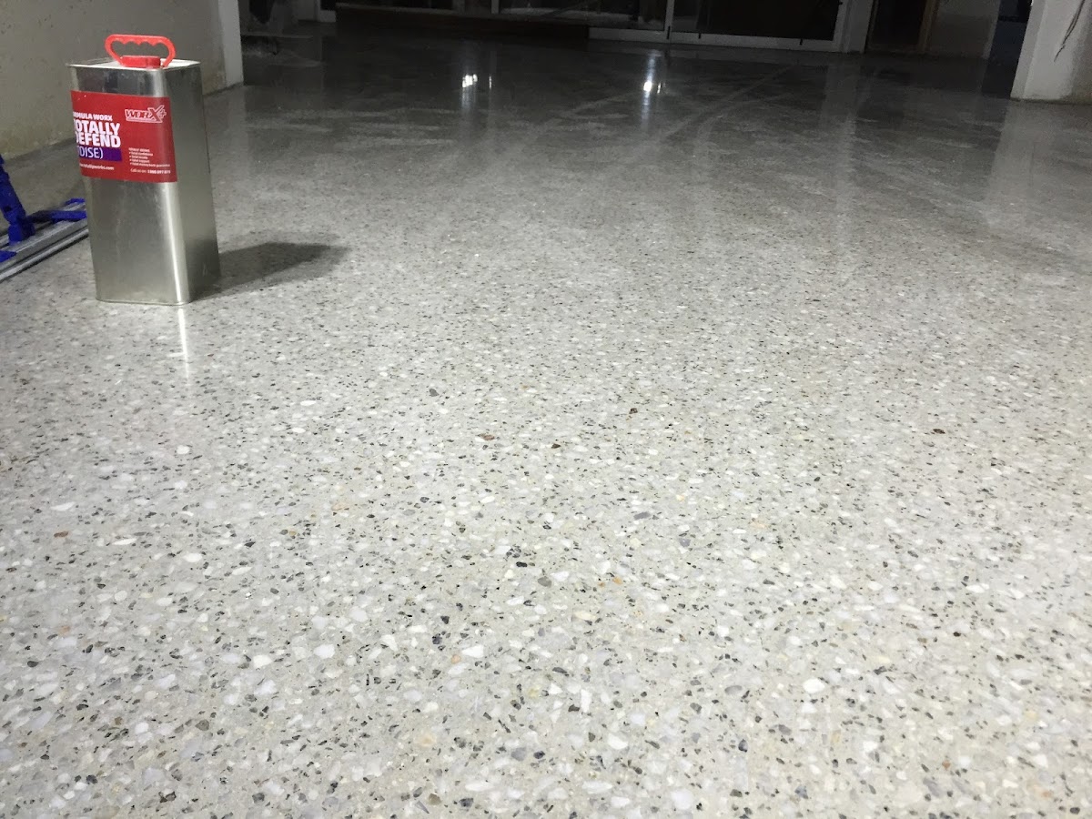 Concrete Grinding Melbourne