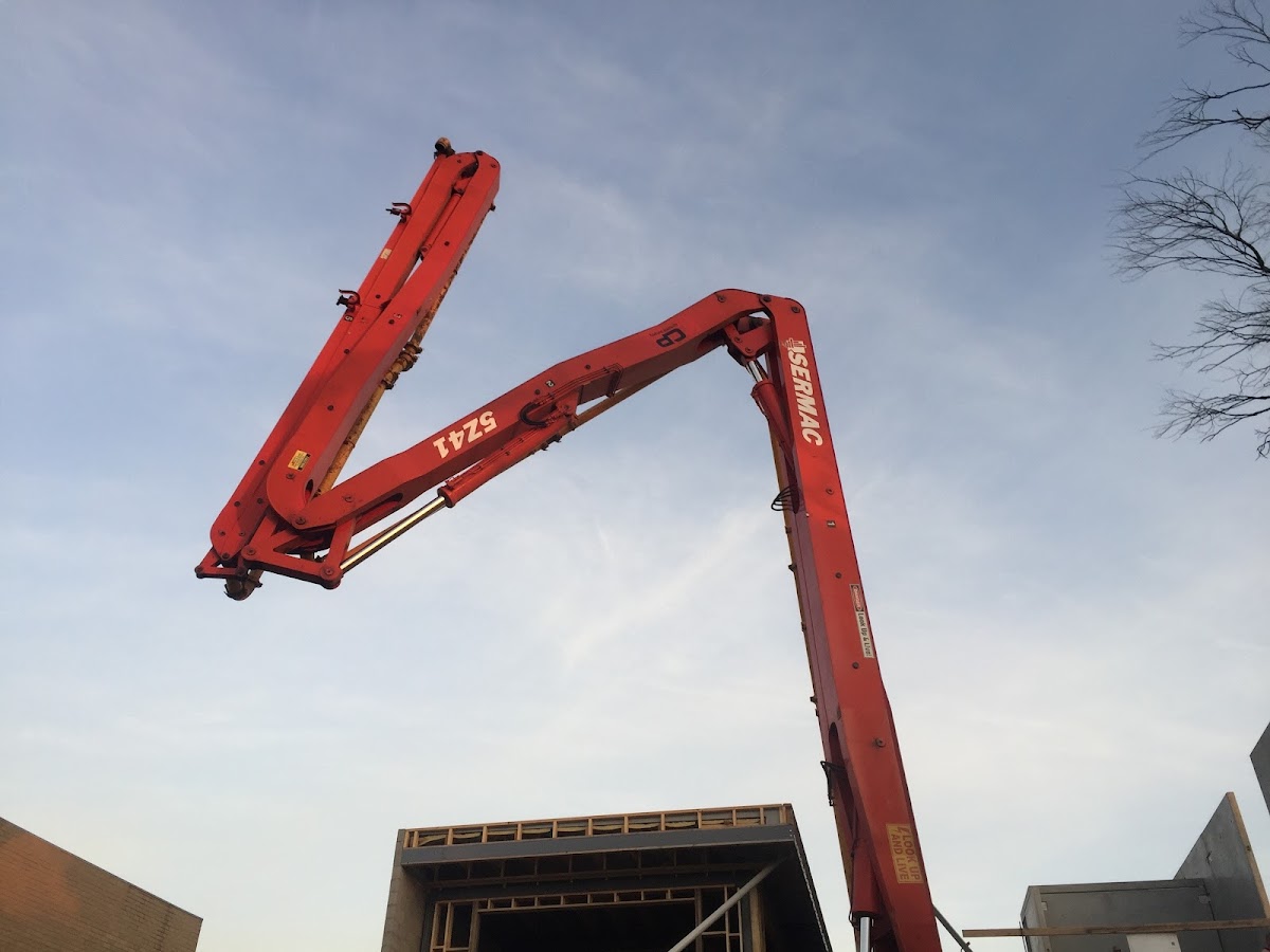 Concrete Pumping Gold Coast