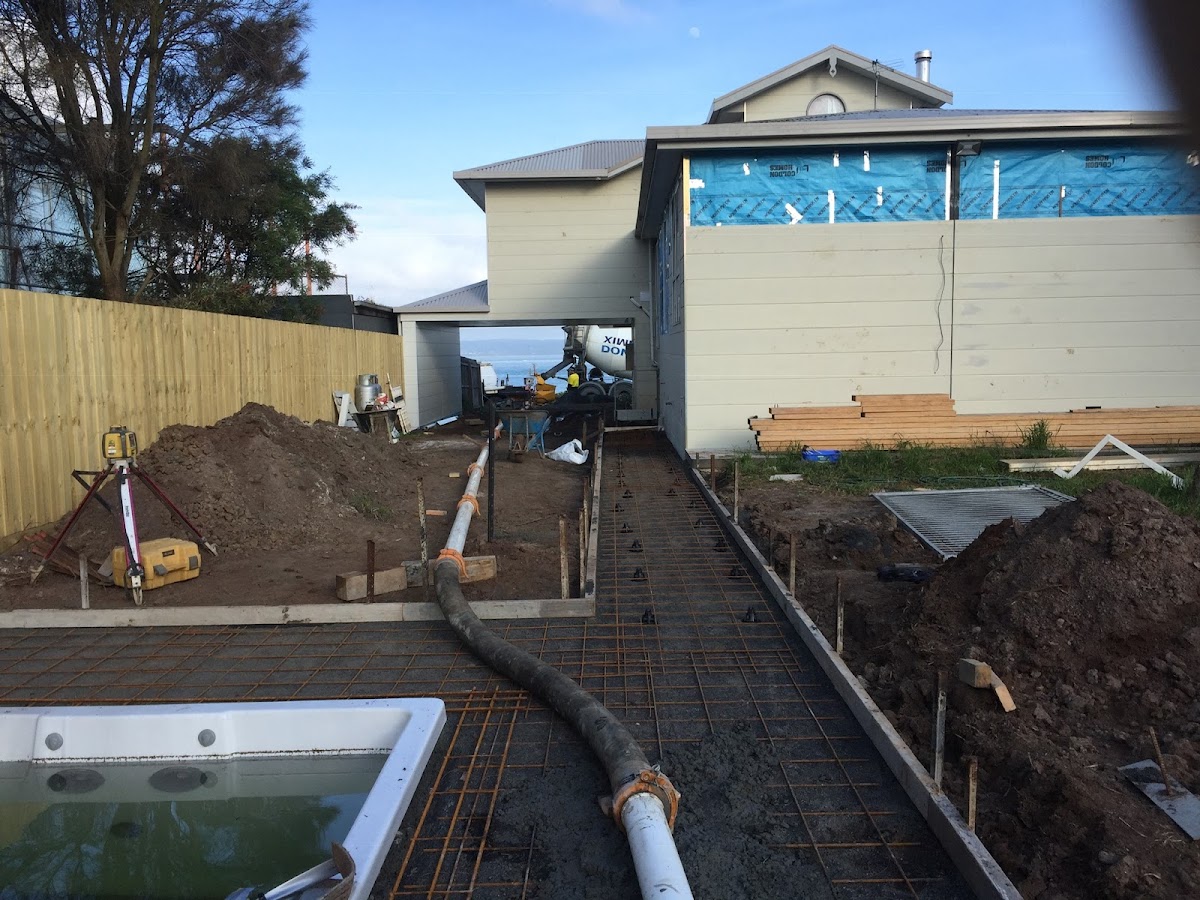 Concrete Pumping Phillip Island
