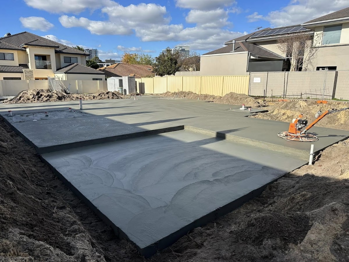 Concreting Perth WA