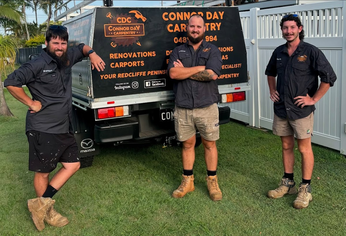 Connor Day Carpentry
