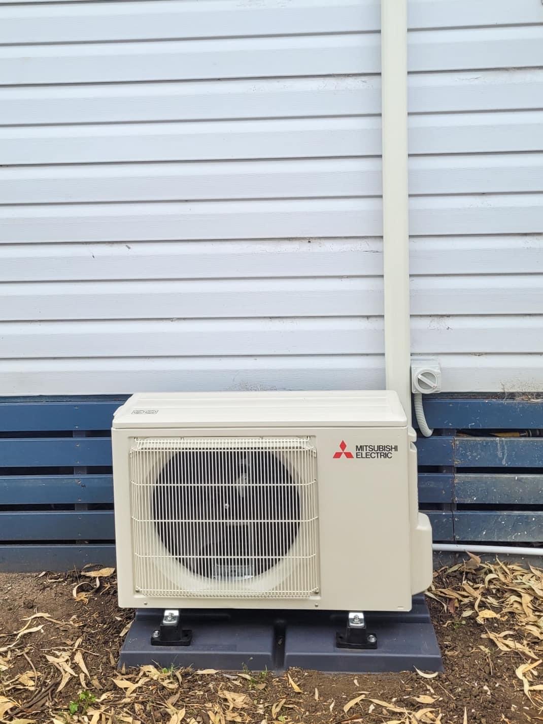 Convection Air - Air Conditioning