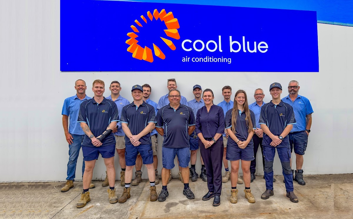 Cool Blue Air Conditioning Pty Ltd