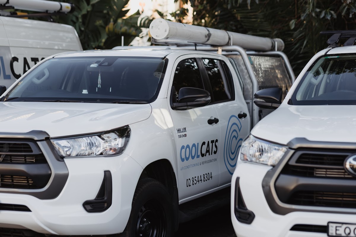 Cool Cats ACR Air Conditioning