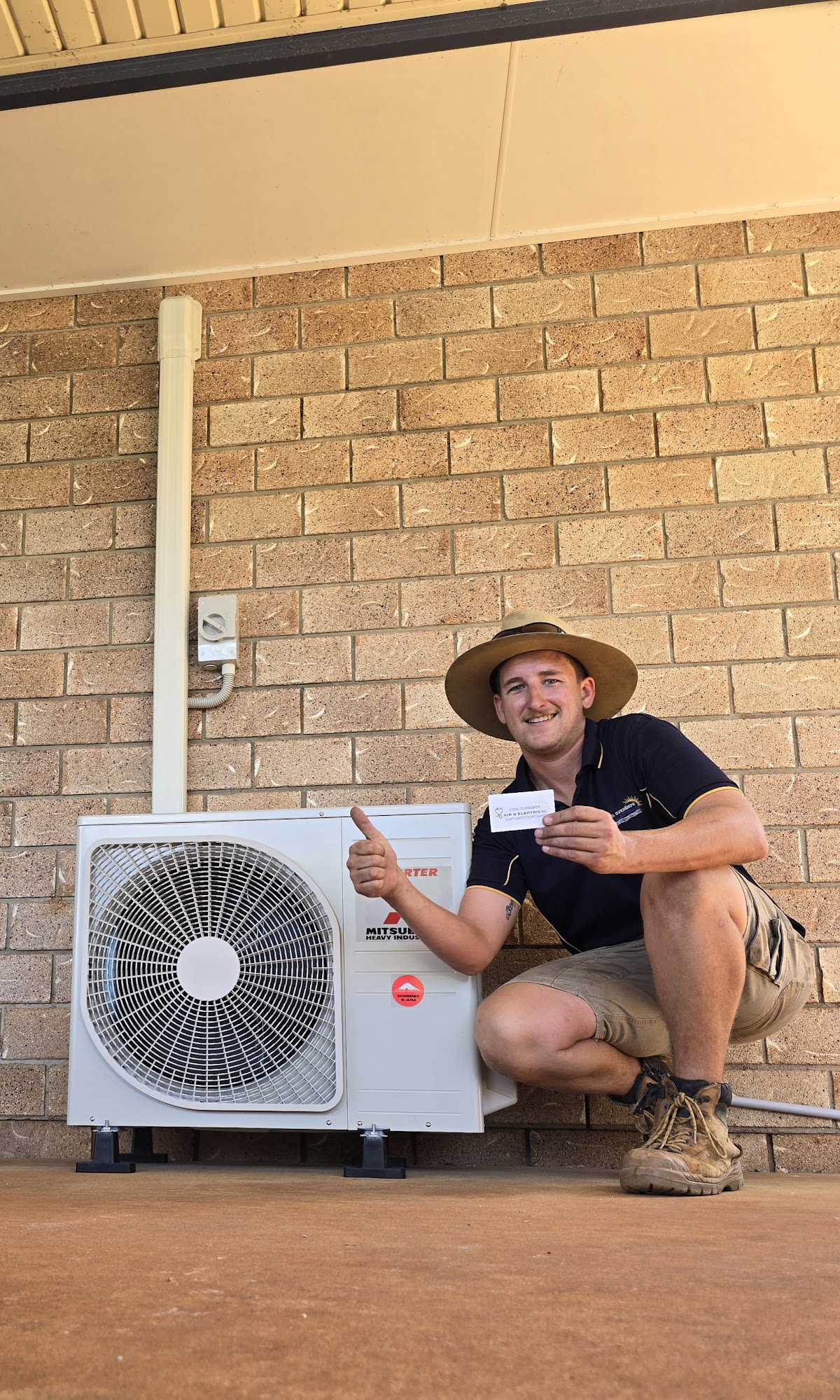 Cool Currents Air & Electrical