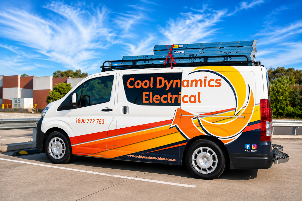 Cool Dynamics Electrical