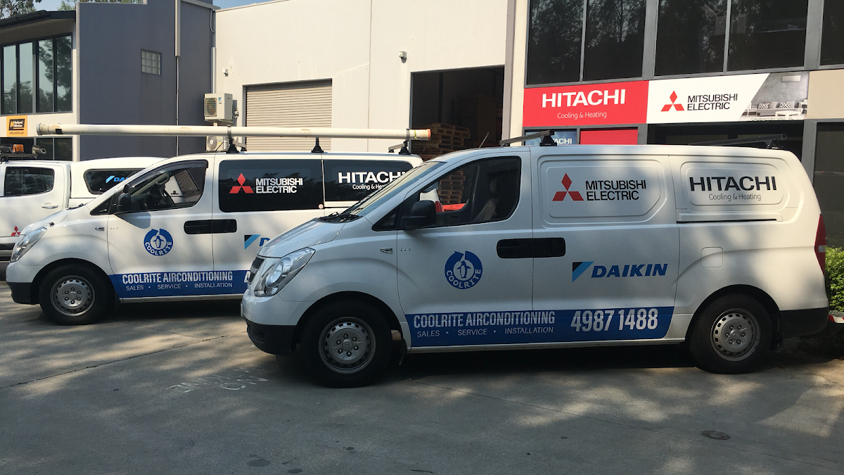 Coolrite Air Conditioning Pty Ltd