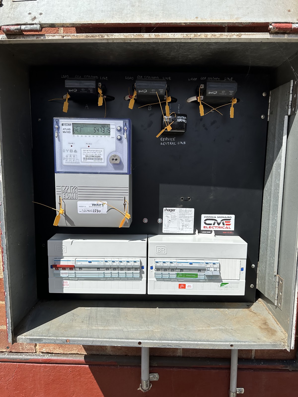 Cooma Monaro Electrical
