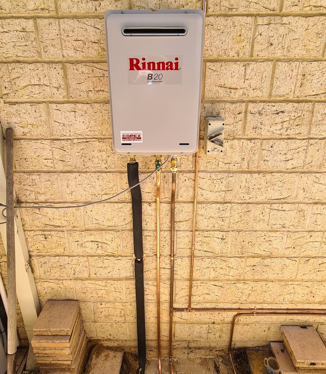 Copex Plumbing