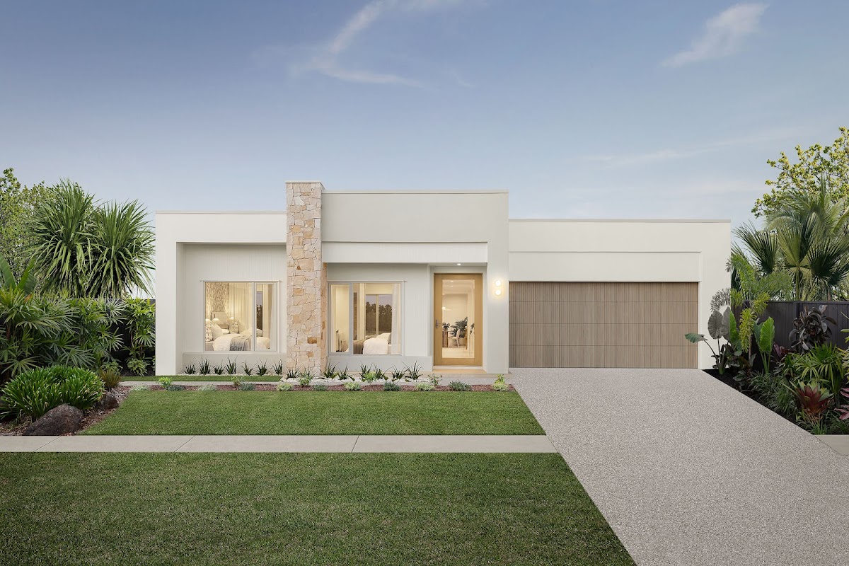 Coral Homes - Everleigh Display