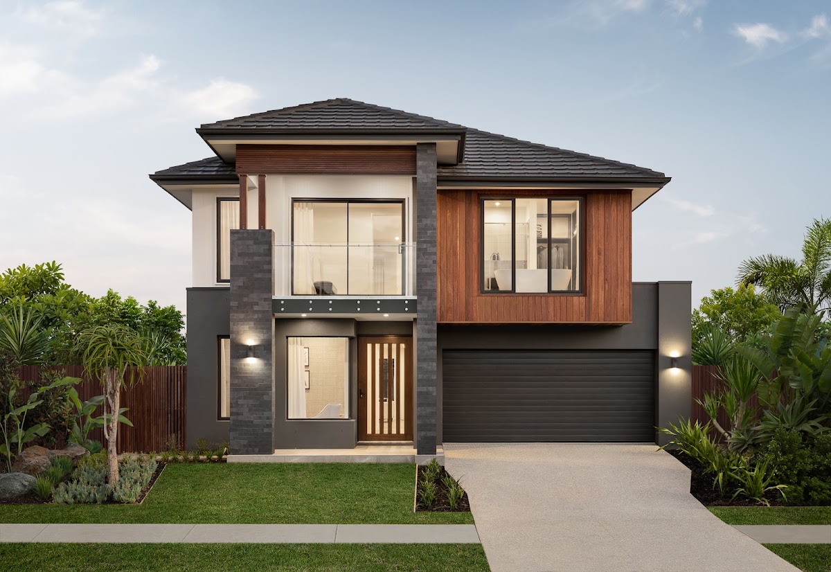 Coral Homes - HomeWorld Leppington