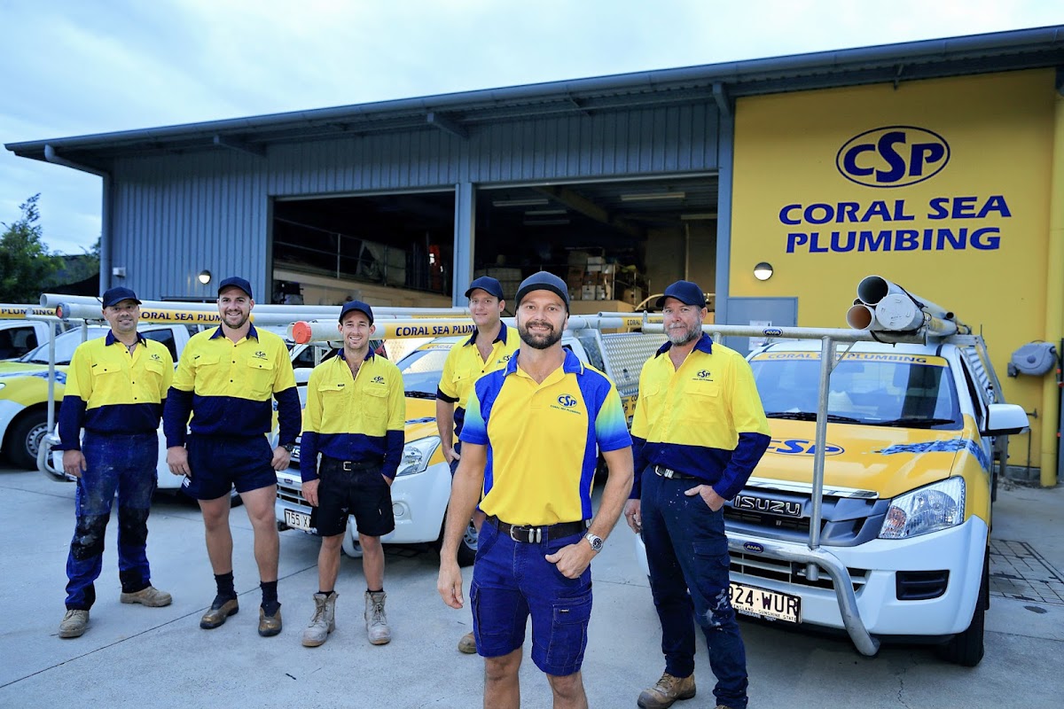 Coral Sea Plumbing