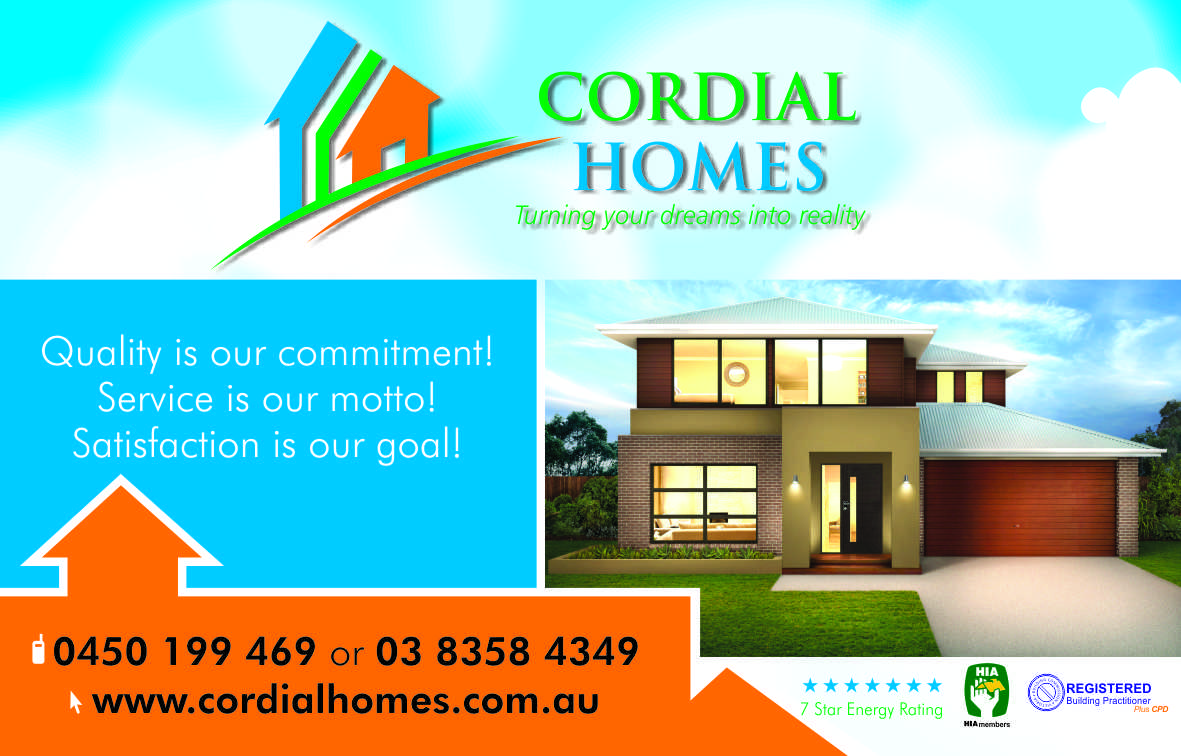 Cordial Homes