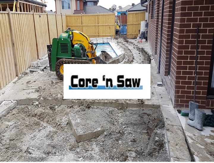 Core 'n Saw