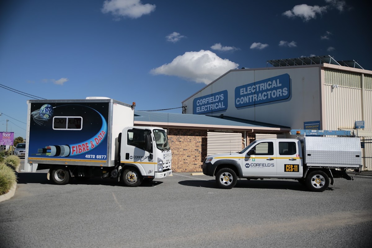Corfield’s Electrical Service