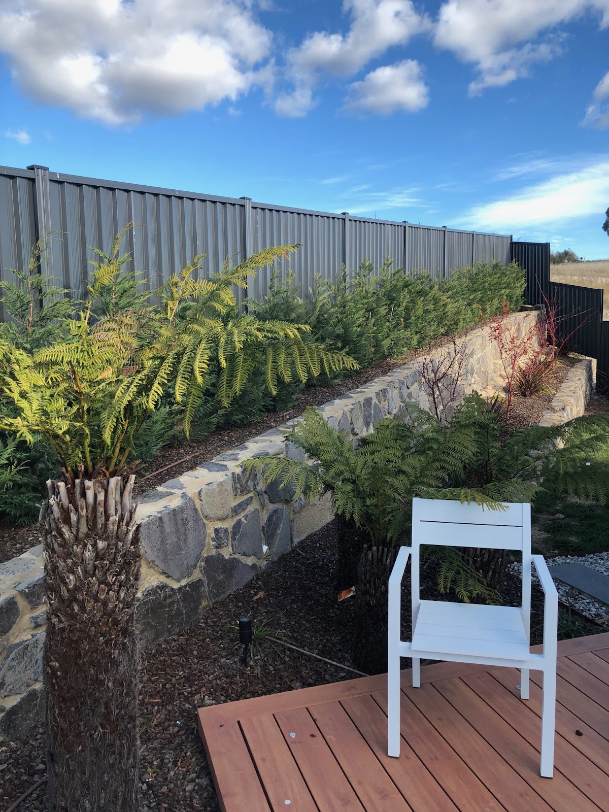 Corporate Gardens