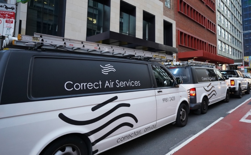 Correct Air Services