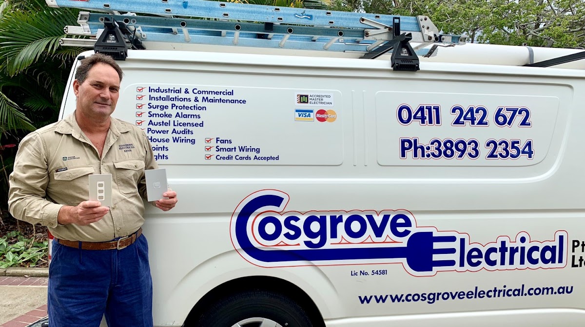 Cosgrove Electrical