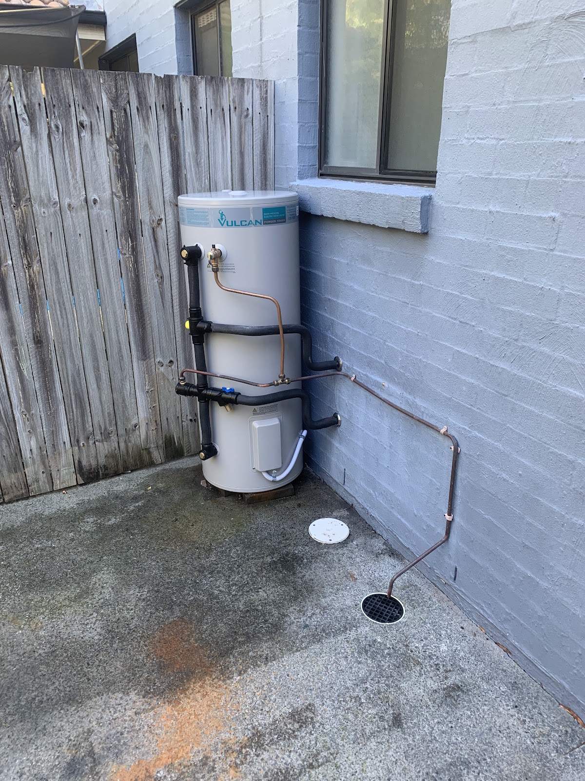 Cosmos Plumbing and Gas