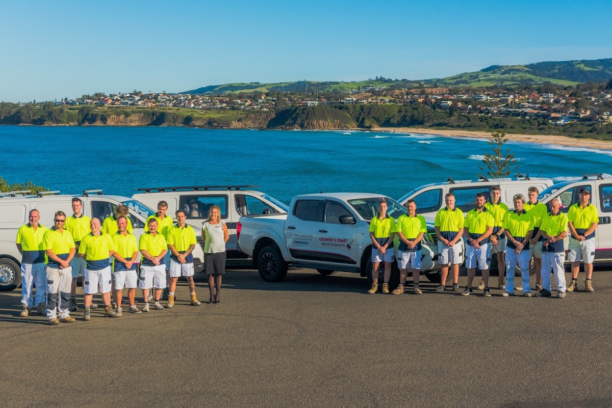 Country 2 Coast Maintenance