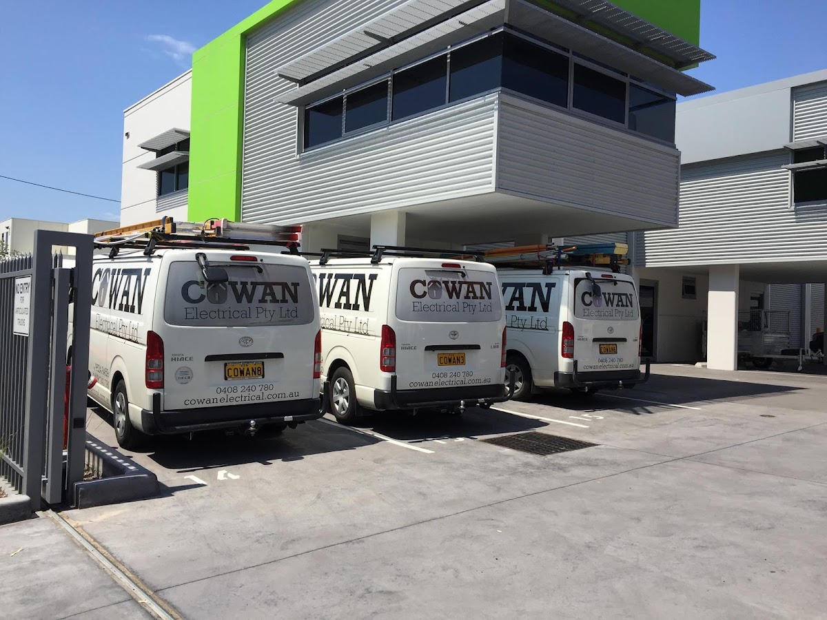 Cowan Electrical Pty Ltd