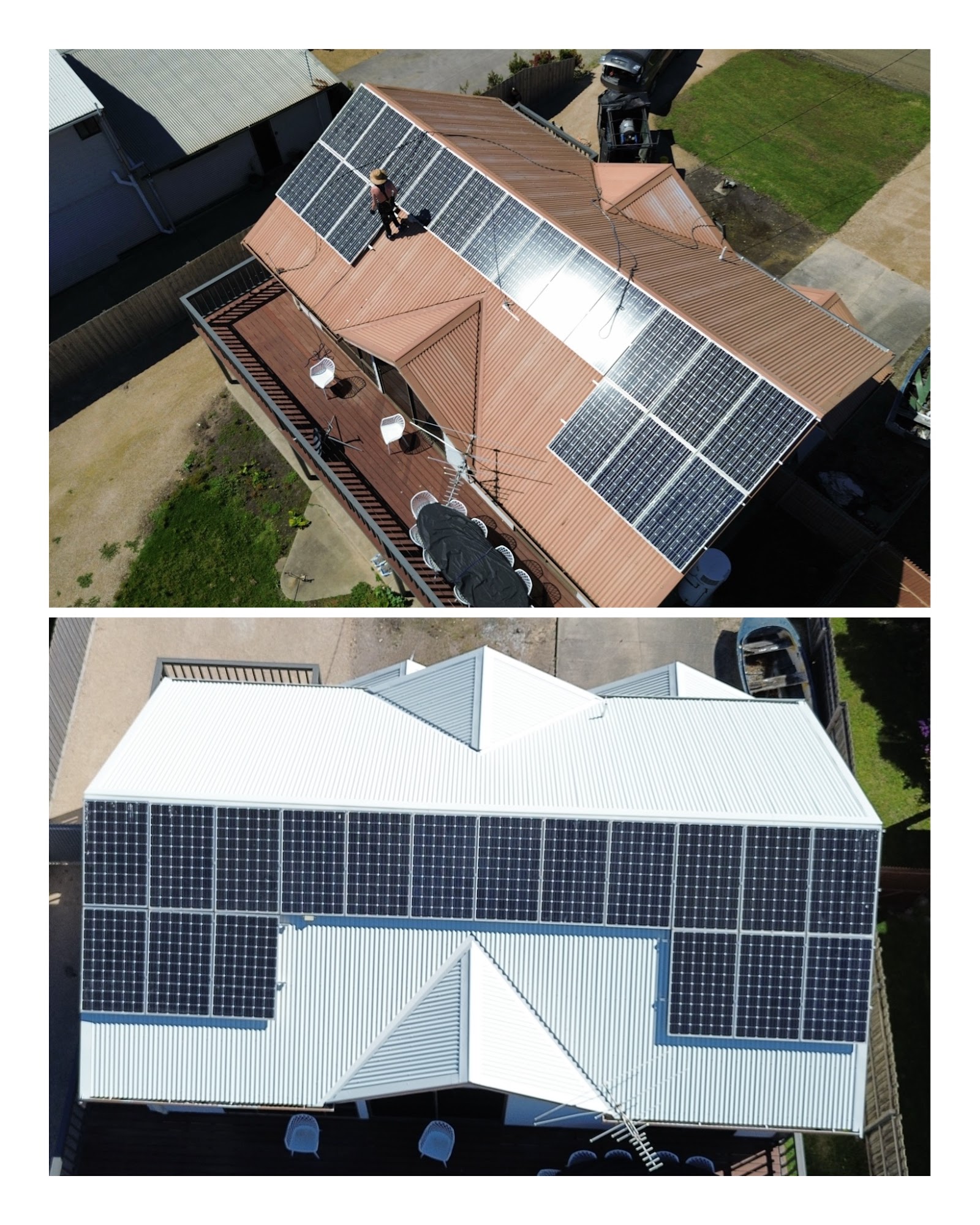 Cowes Roof Repaints