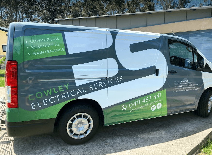 Cowley Electrical Services