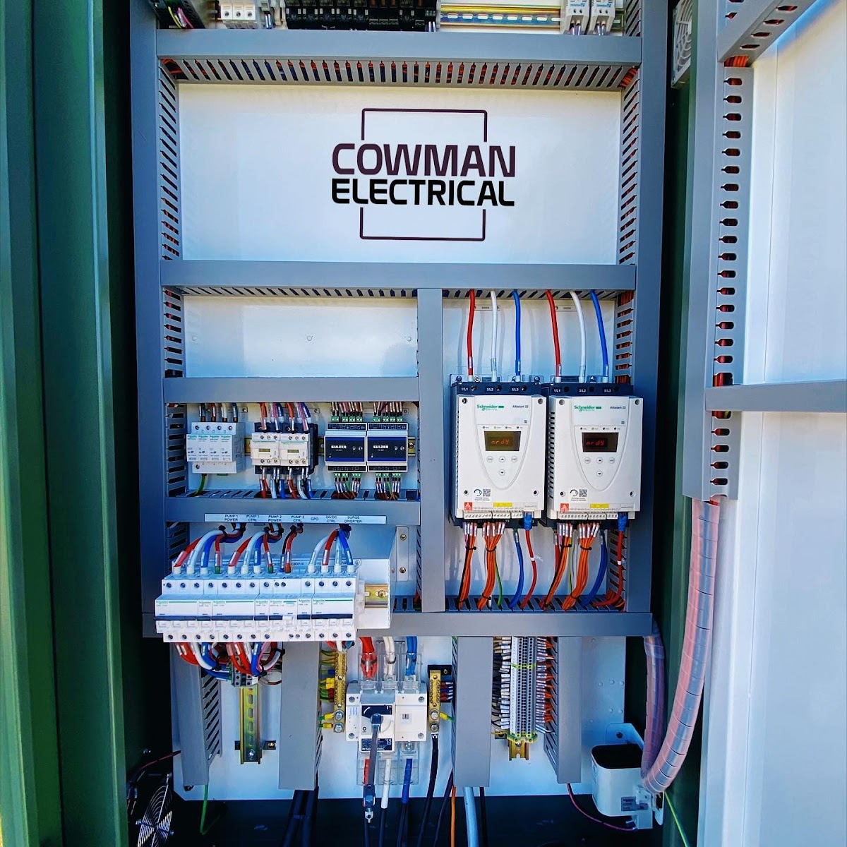 COWMAN ELECTRICAL PTY LTD