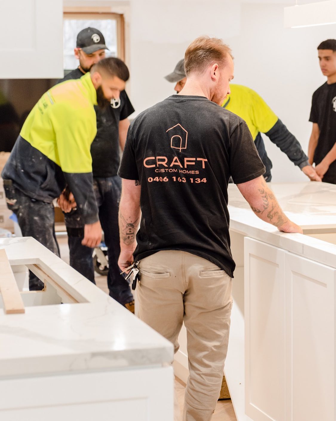 Craft Custom Homes