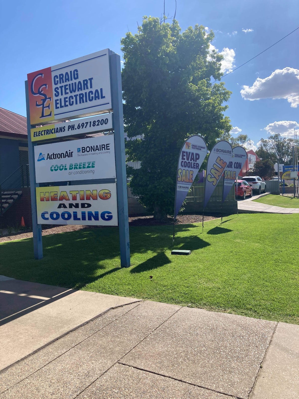 Craig Stewart Electrical
