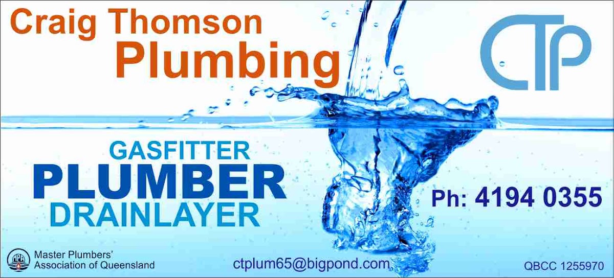 Craig Thomson Plumbing