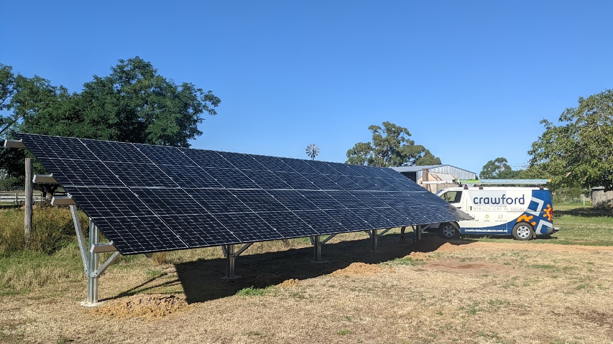 Crawford Electrical & Solar