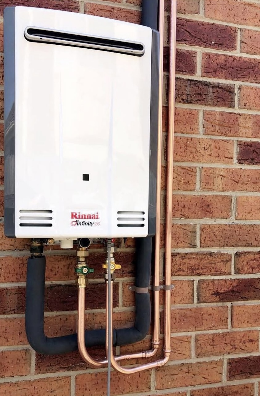 Crawford Plumbing & Air-Conditioning