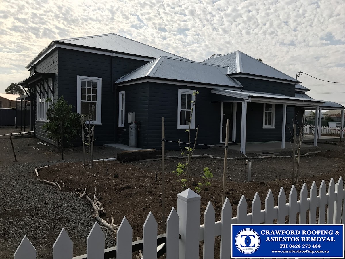 Crawford Roofing