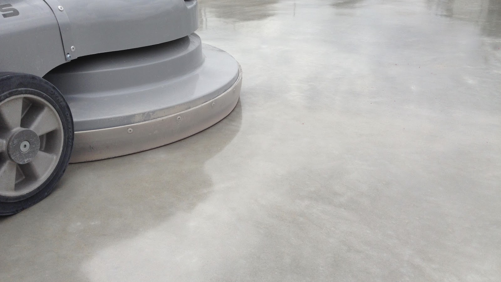 CRC Concrete Polishing