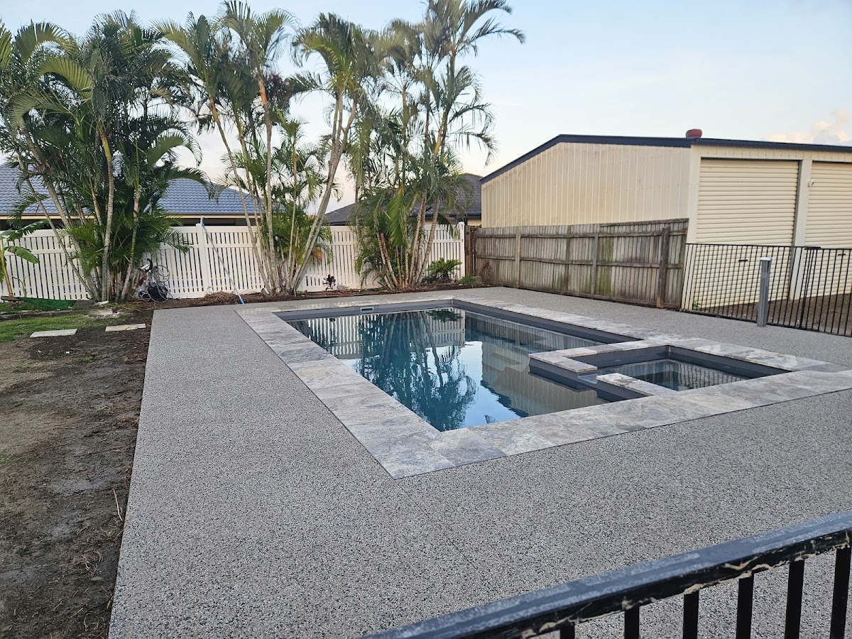Creative Concrete & Carpentry