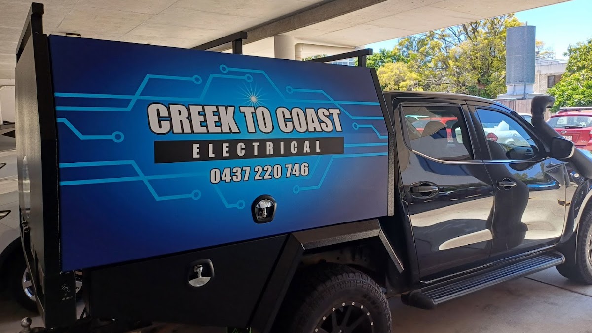 Creek to Coast Electrical