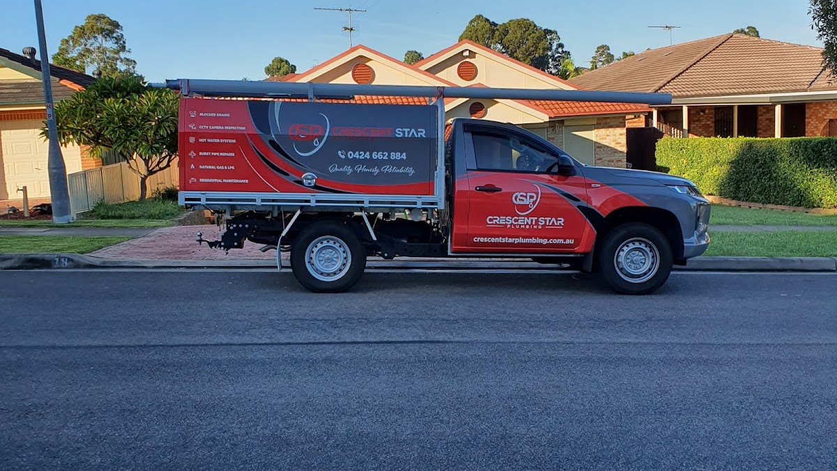 Crescent Star Plumbing Pty Ltd