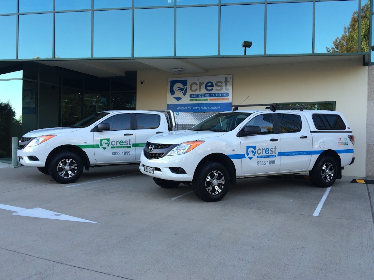 Crest Air Conditioning