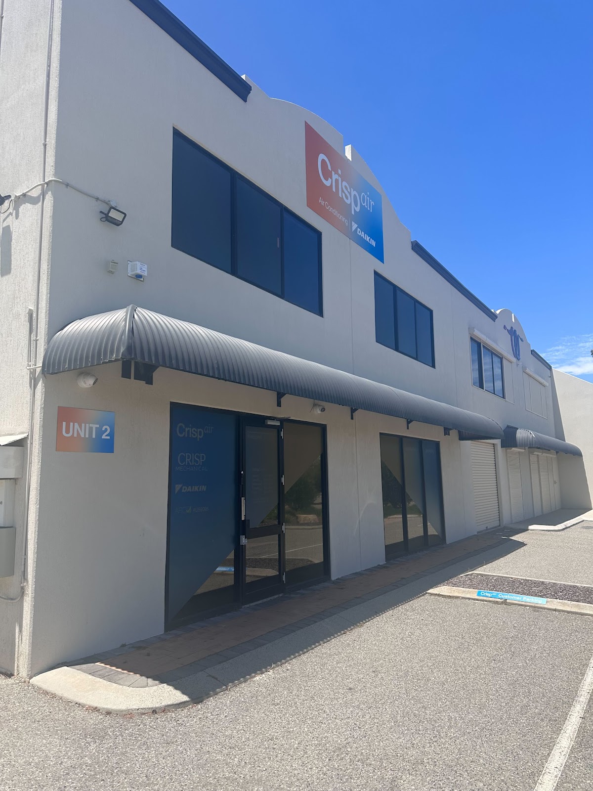 Crispair Air Conditioning | Daikin Dealer