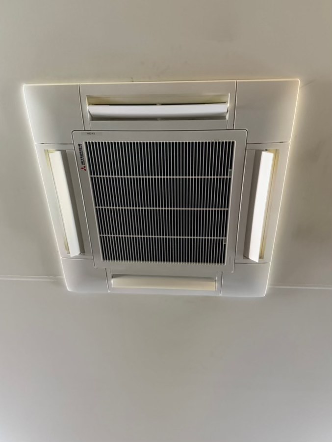 CRM Electrical Control & Air Conditioning