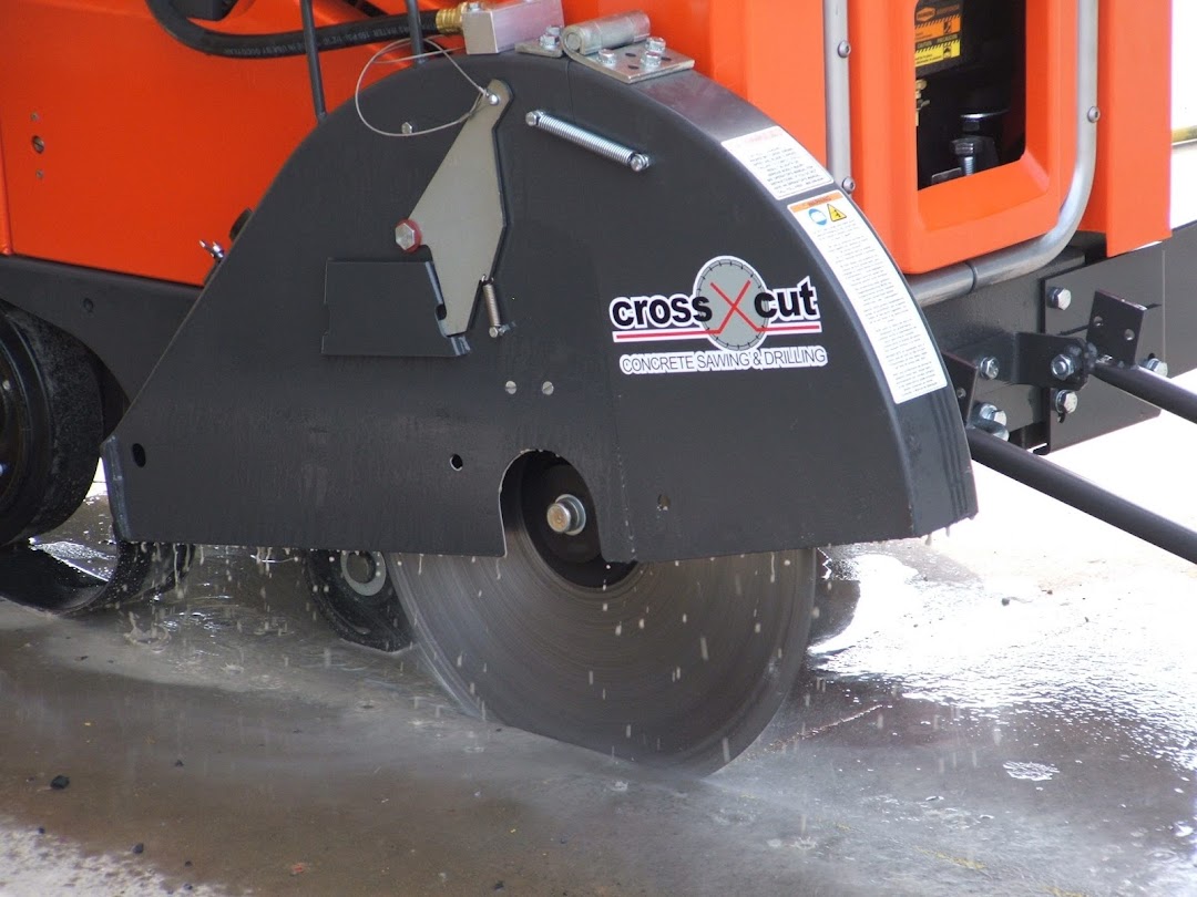 Crosscut Concrete Sawing & Drilling
